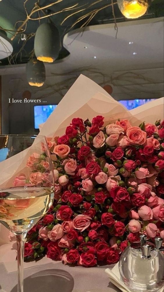 Spray Rose Bouquet